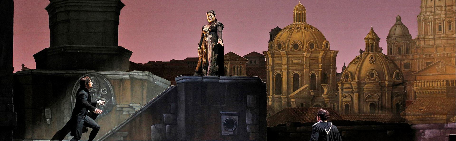 Tosca Italian Opera