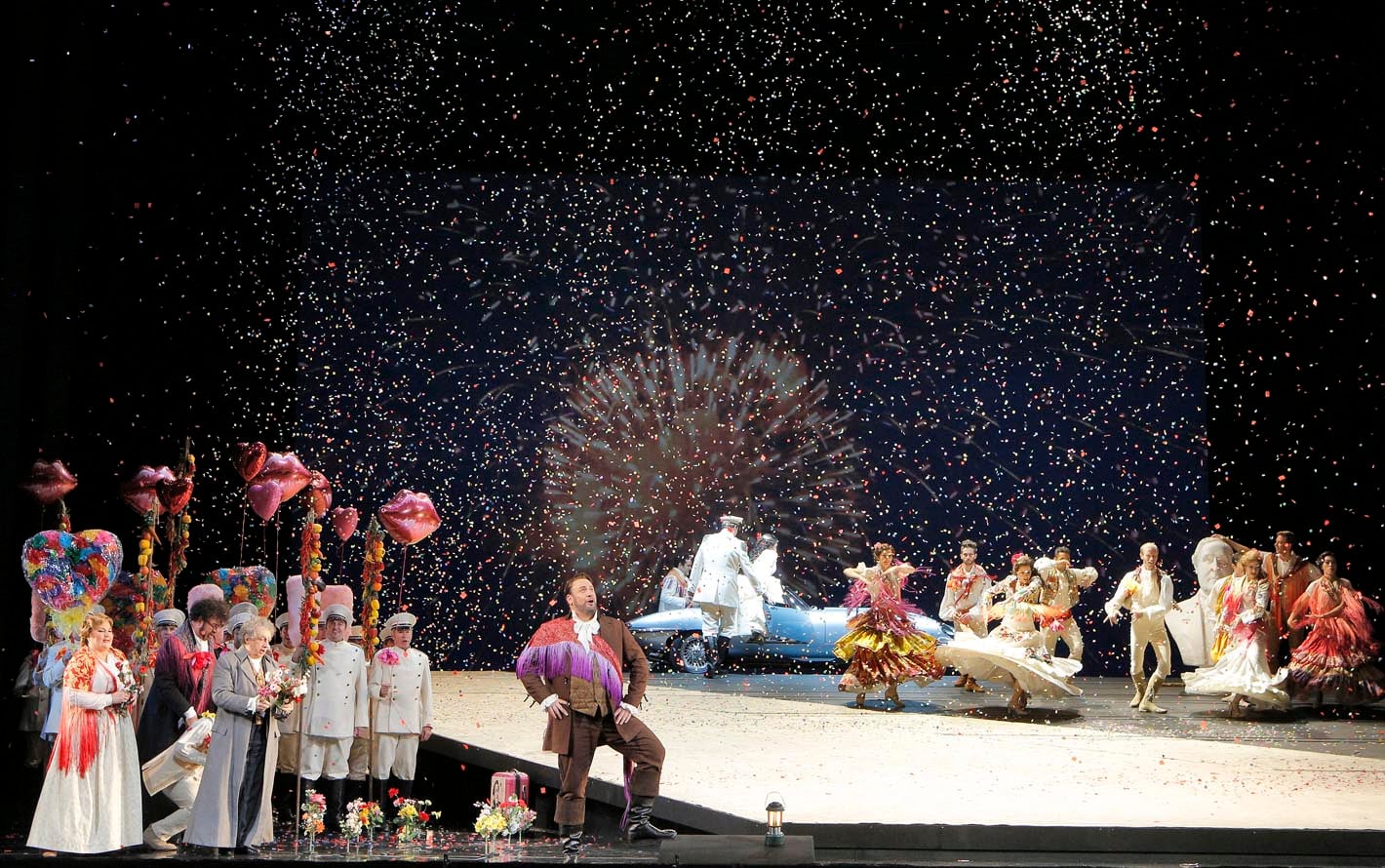 Barber of Seville