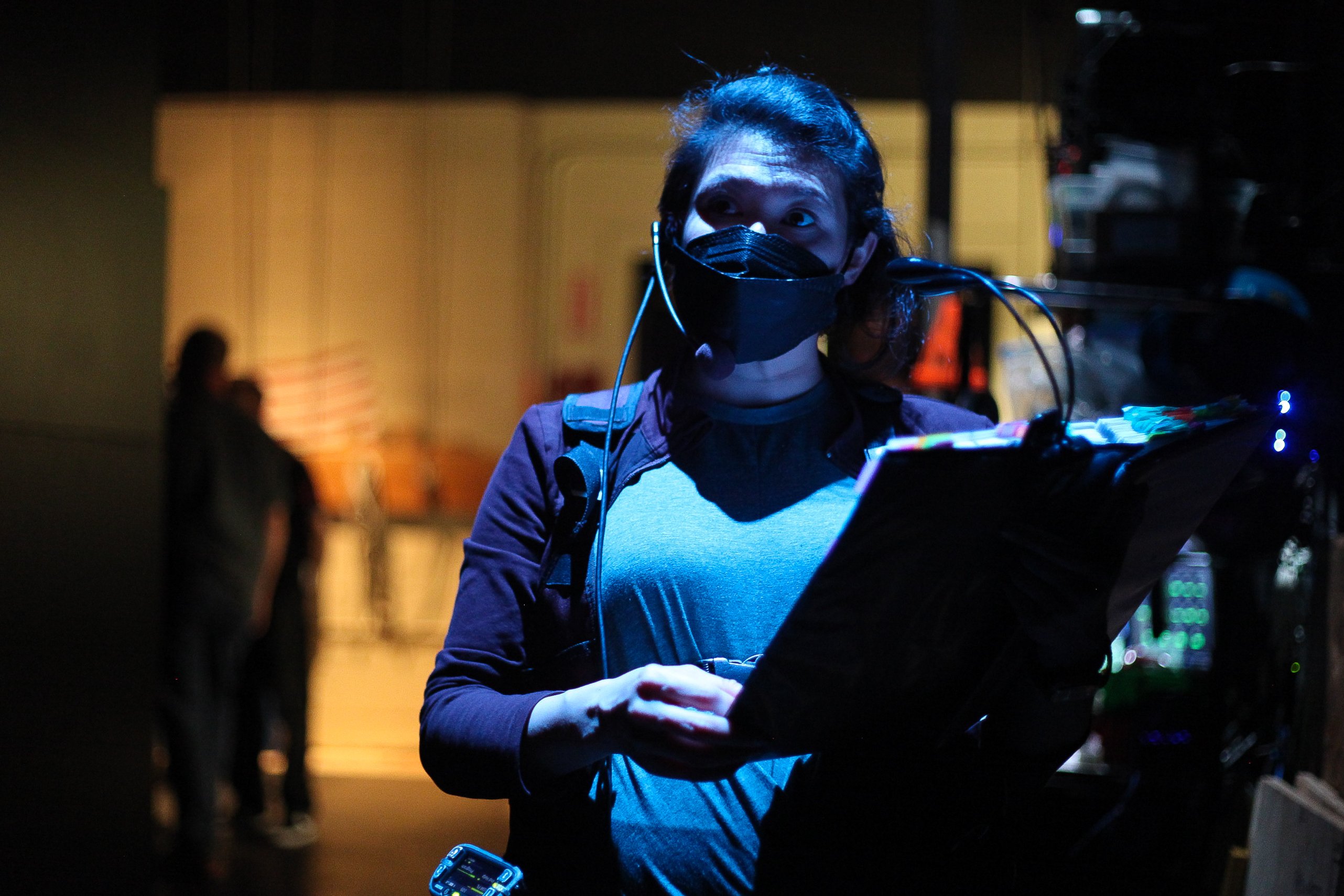 Behind the Scenes of Antony and Cleopatra With Stage Manager Jessica Barker