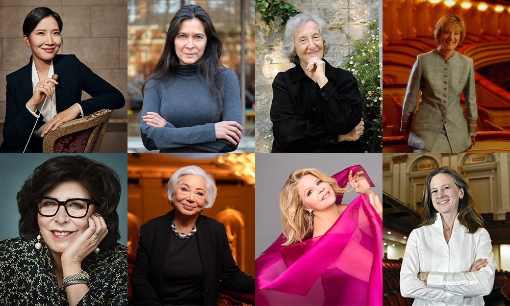 Women of SF Opera