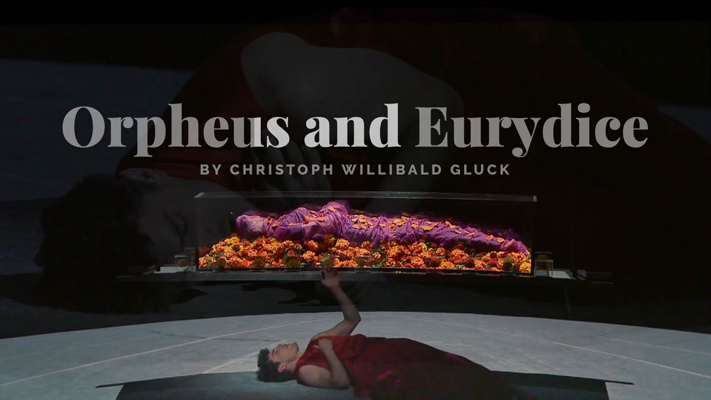 Orpheus and Eurydice trailer