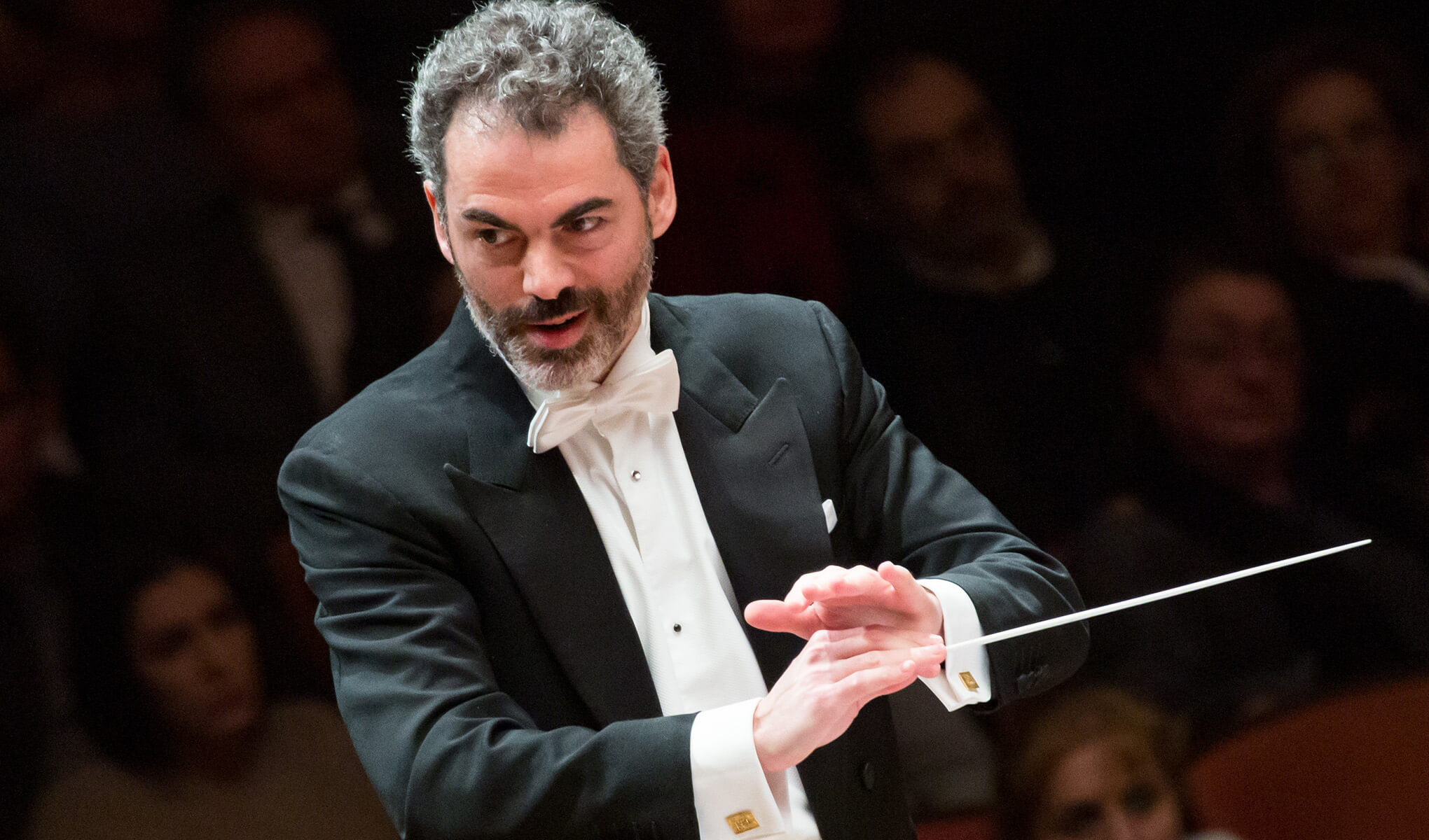 Conductor Vassilis Christopoulos