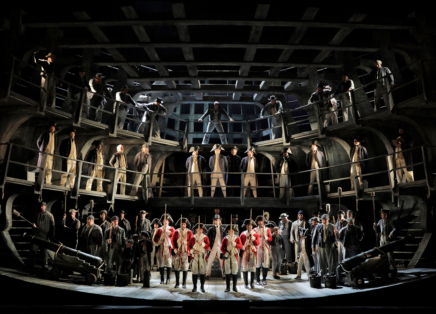 Photo from Billy Budd