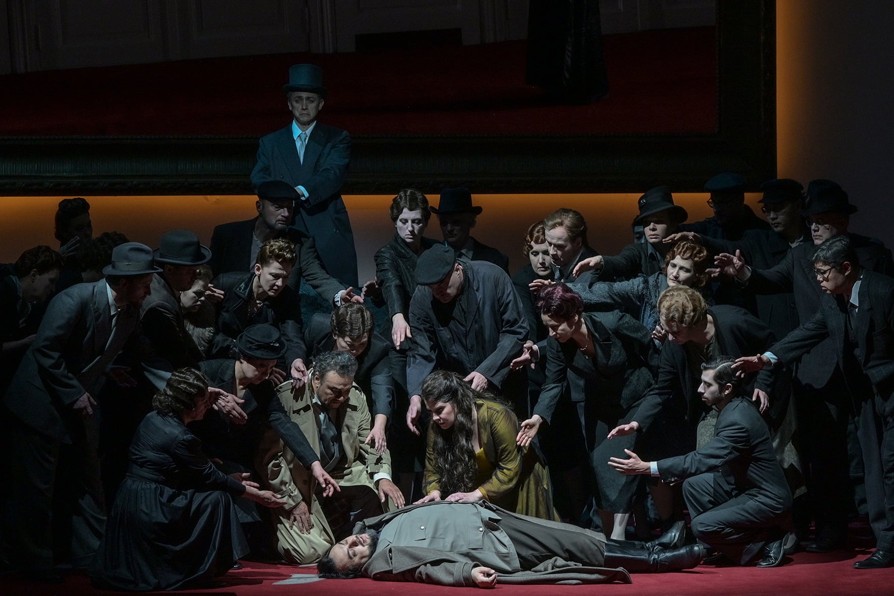 Simon Boccanegra production still