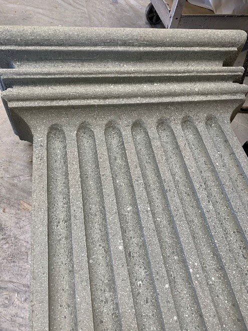 column pieces